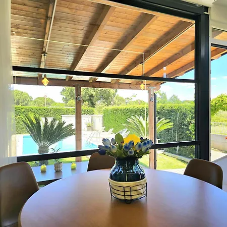 Apartament Sunny With Swimming Pool - 247 Hamallaj