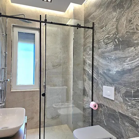 Sunny With Swimming Pool - 247 Apartament Hamallaj