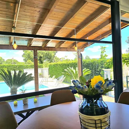 Apartment Sunny With Swimming Pool - 247 *