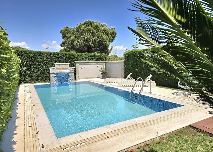 Διαμέρισμα Sunny With Swimming Pool - 247 Hamallaj