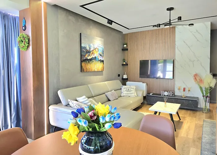 Διαμέρισμα Sunny With Swimming Pool - 247 Hamallaj